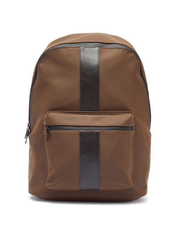 Brouk & Co Omega Hudson Water Resistant Backpack 1
