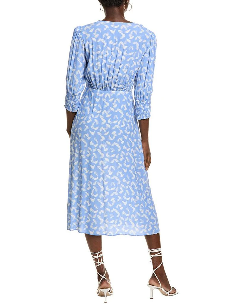hugo boss midi dress Hugo Boss Dezuki Midi Dress