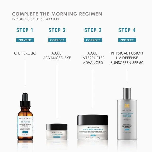SkinCeuticals SkinCeuticals A.G.E. Advanced Eye (0.5 fl. oz.) 8