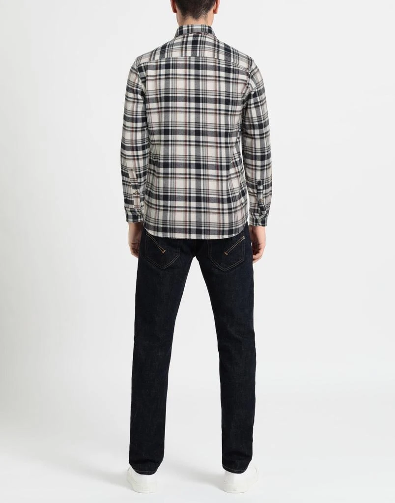 HAMAKI-HO Checked shirt 3