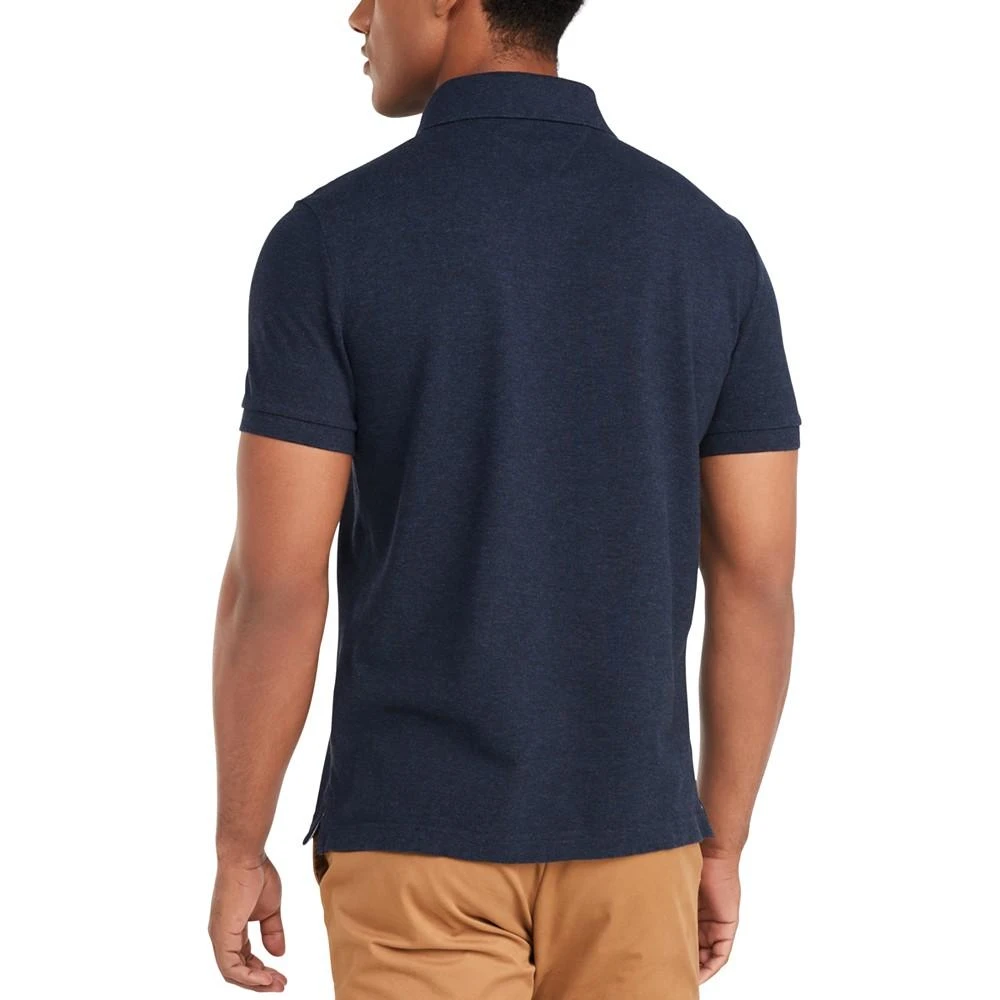 Tommy Hilfiger Men's Classic-Fit Ivy Polo, Created for Macy's 2