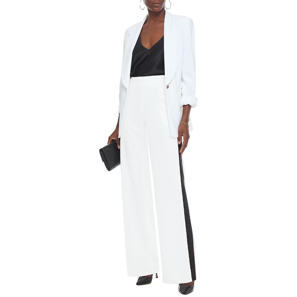 Balmain Balmain - Wide Leg Pants - 0 - Woman