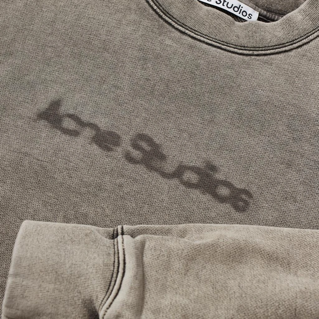 Acne Studios Acne Studios Logo Crew Sweat 3
