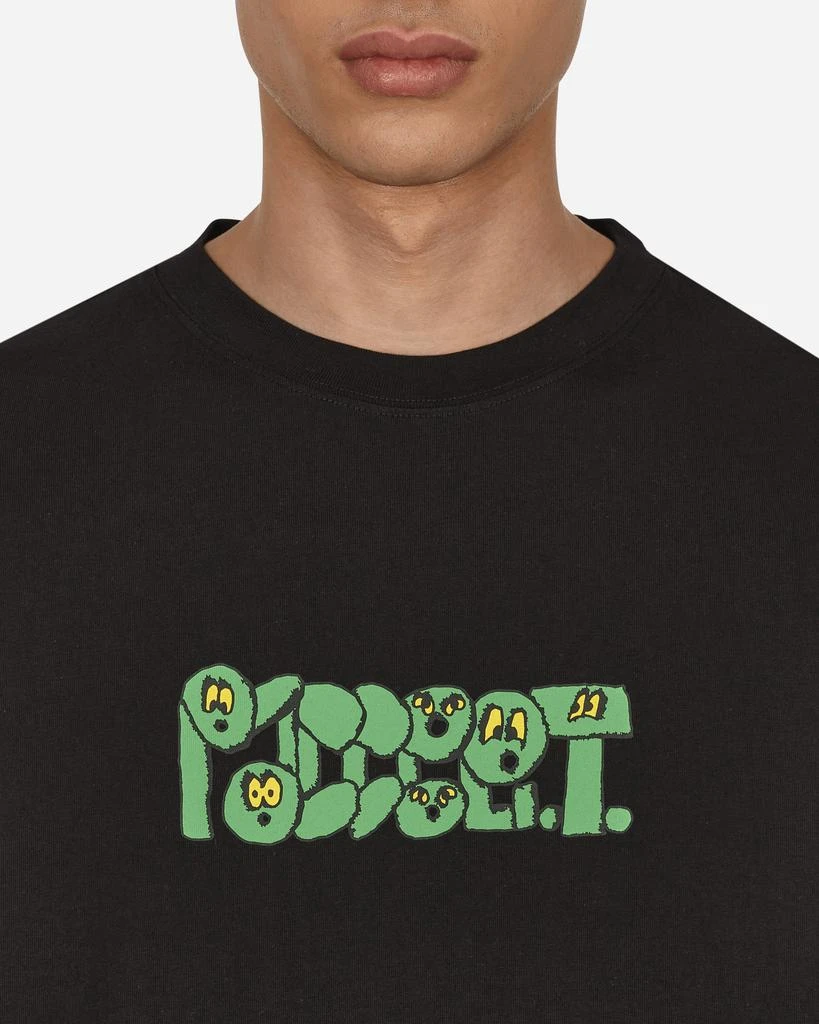 PACCBET Captek Eyes T-Shirt Black 5