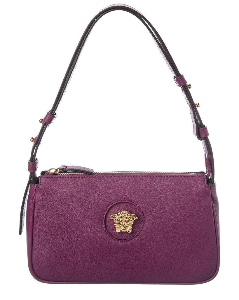 Versace La Medusa Small Leather Shoulder Bag 1
