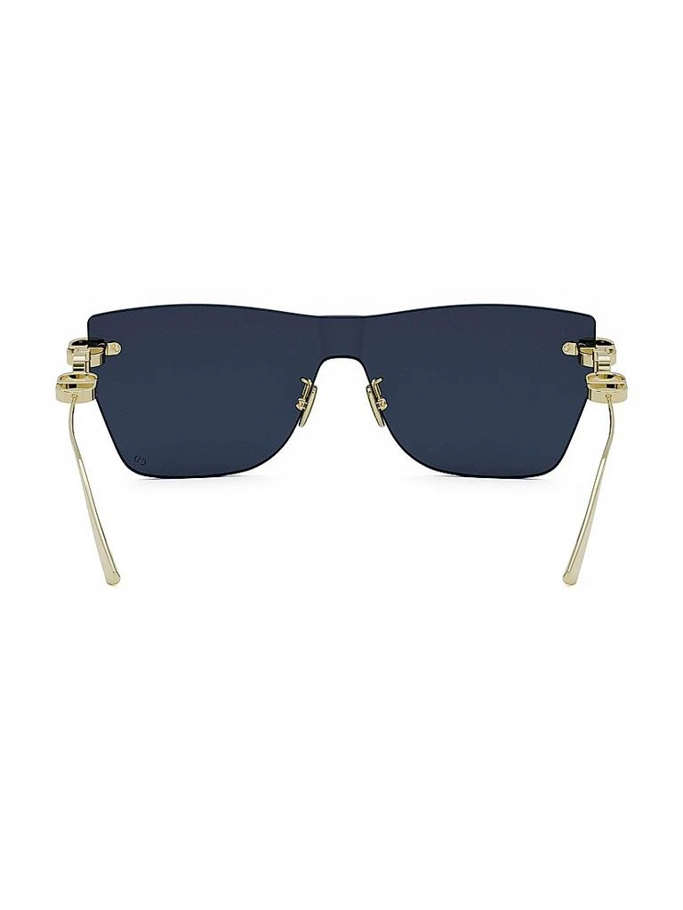 Dior CD Chain M3U 143MM Butterfly Sunglasses 5