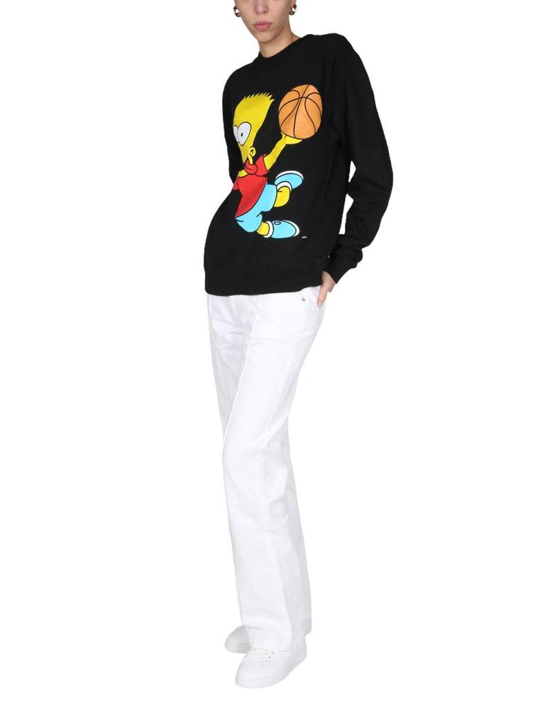 Chinatown Market Chinatown Market "Air Bart" Sweatshirt Unisex