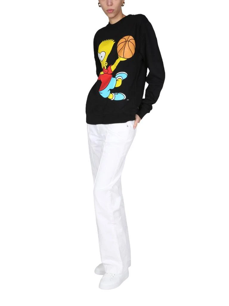 Chinatown Market Chinatown Market "Air Bart" Sweatshirt Unisex 2