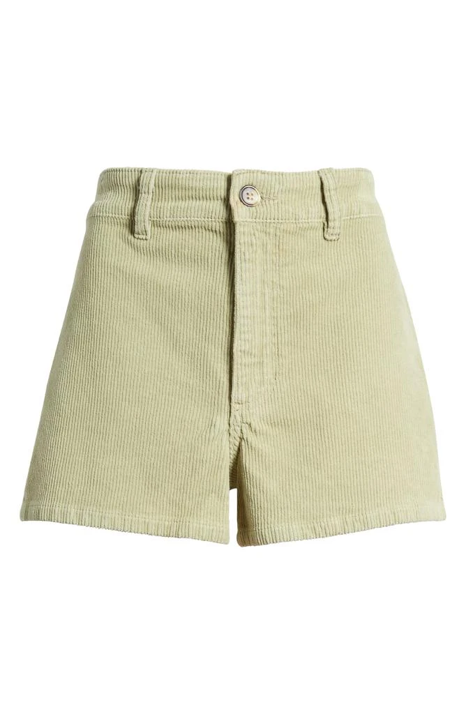 Billabong Free Fall Stretch Cotton Corduroy Shorts 4