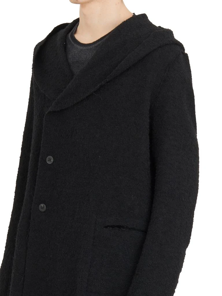POEME BOHEMIEN HOODED COAT 4