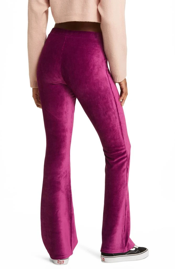 BP. Cord Velour Leggings 2