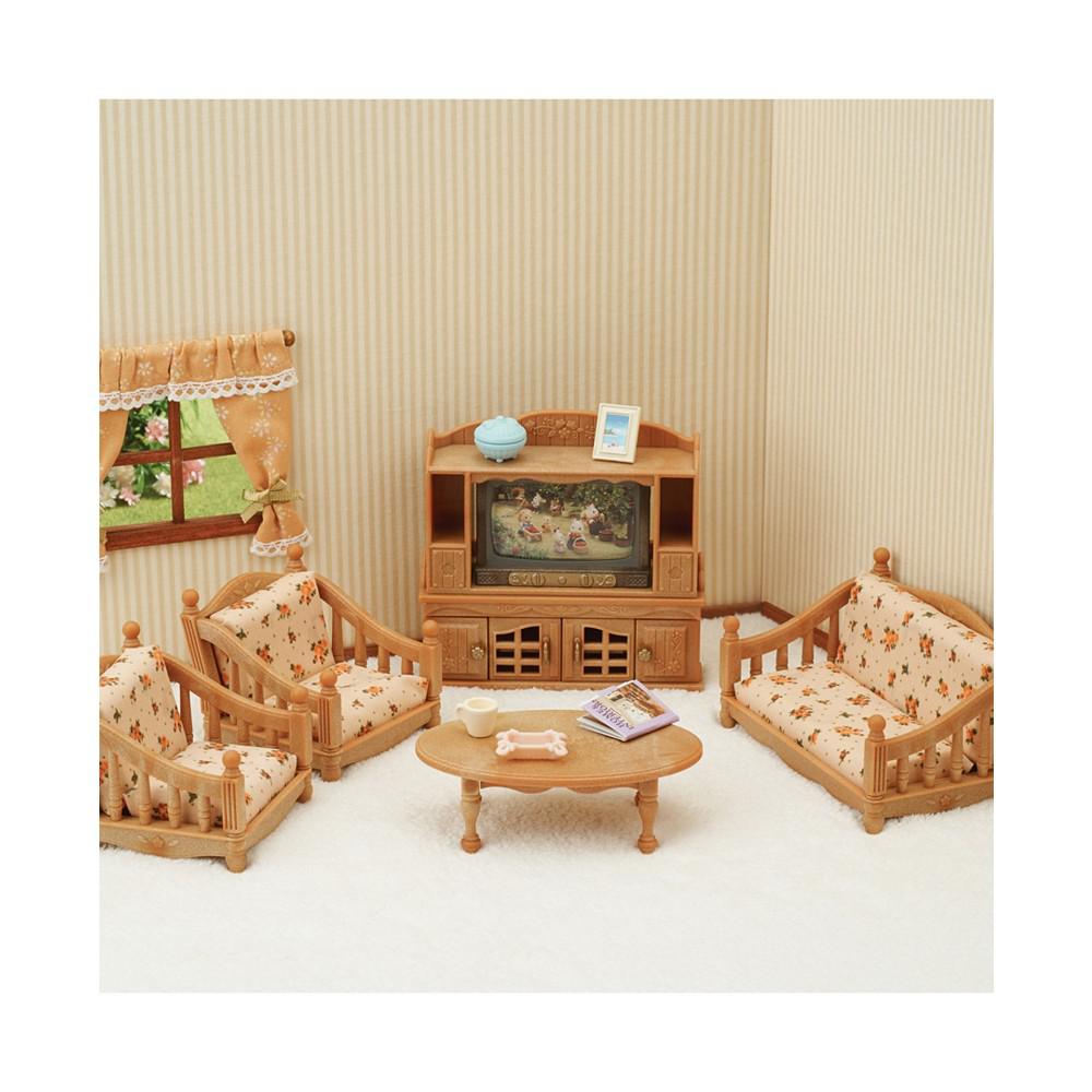 Calico Critters - Comfy Living Room Set