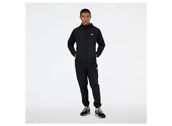 New Balance Athletics Woven Jacket 3