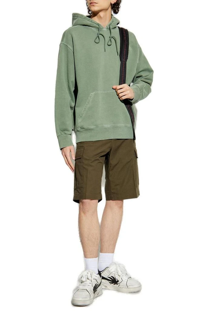 Carhartt WIP Carhartt WIP Nelson Drawstring Hoodie 4