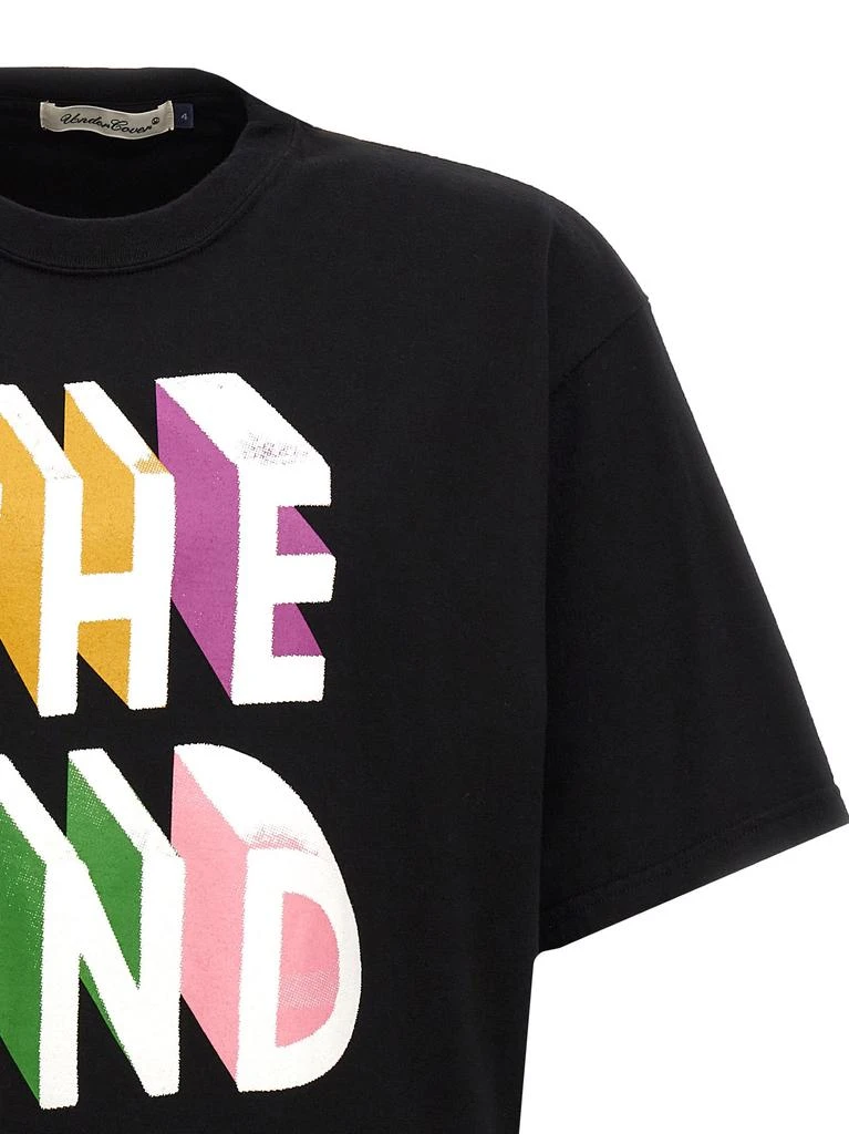 Undercover Jun Takahashi the End T-shirt 3
