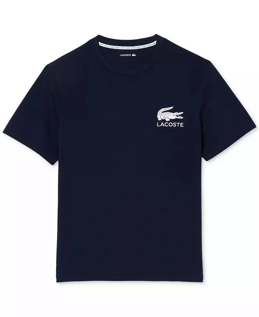 Lacoste Men's Loungewear Sleep T-Shirt 1