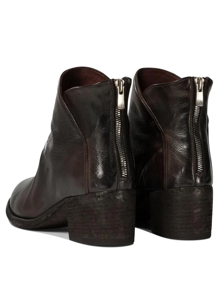 Officine Creative Officine Creative Zip Ankle Boots 4