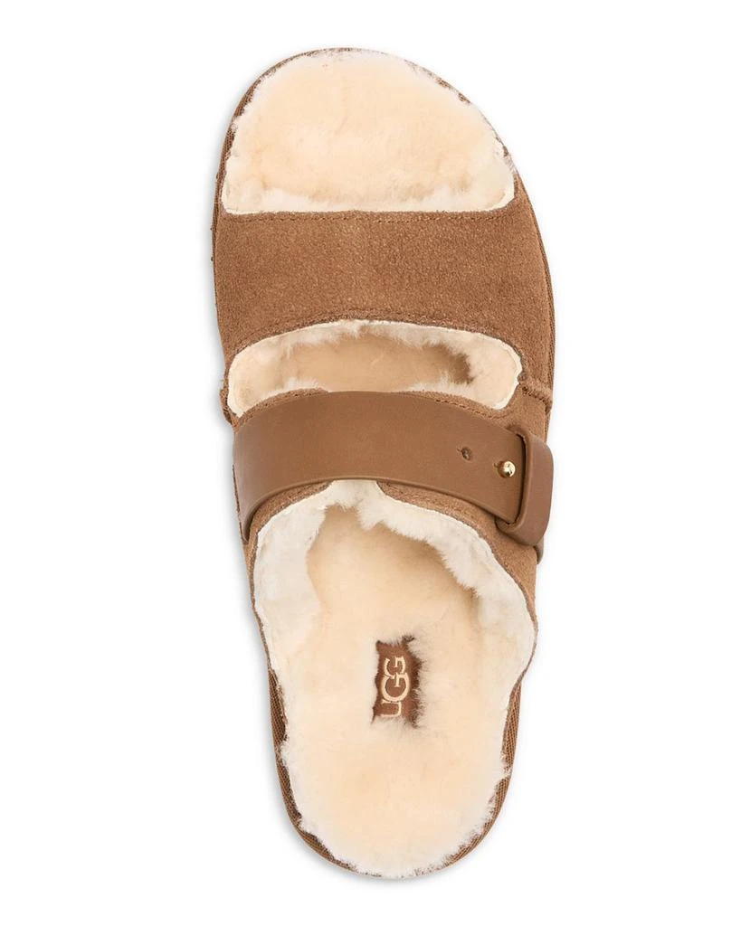 UGG Women's Greenpoint Shearling Slide Slippers 3