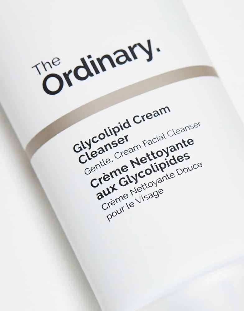 The Ordinary The Ordinary Glycolipid Cream Cleanser 150ml 4