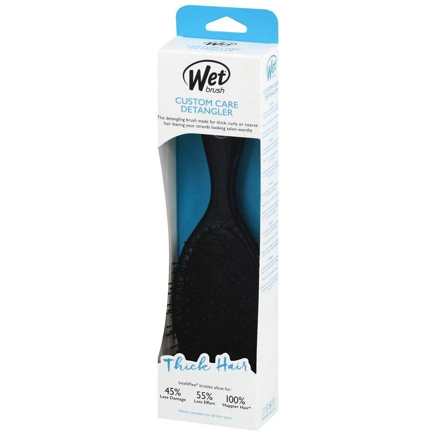 Wet Brush Custom Care Thick Hair, Detangler 4
