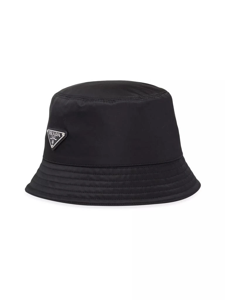 Prada Re-Nylon Bucket Hat 1