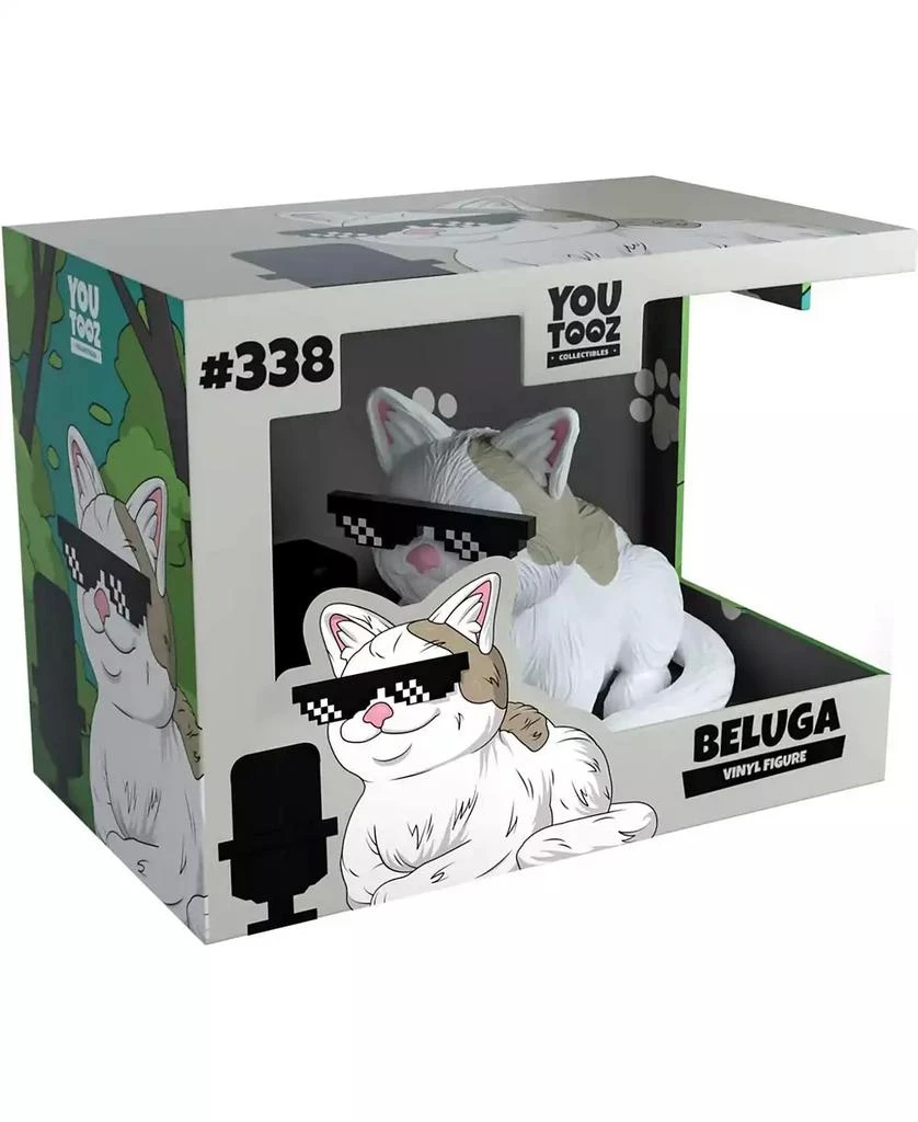 Youtooz Beluga Vinyl Figure