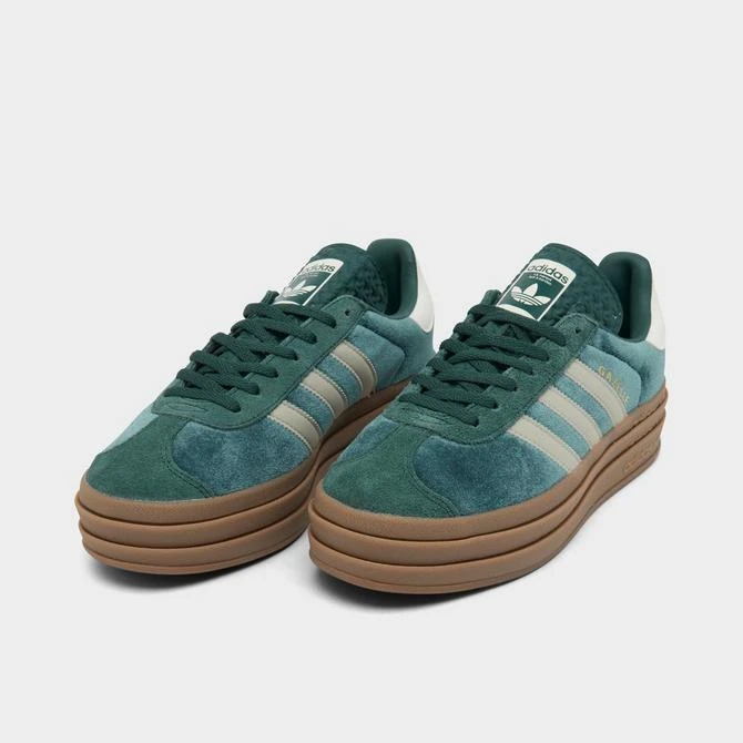 Adidas Women's adidas Originals Gazelle Bold Casual Shoes 2
