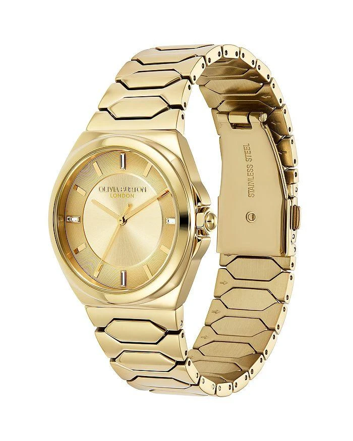Olivia Burton Lustre Watch, 34mm 3