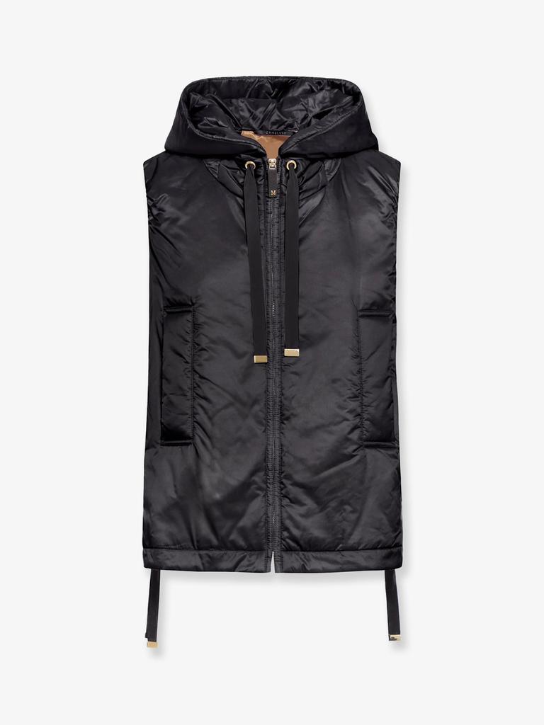 MAX MARA THE CUBE Greengo Max Mara The Cube sleeveless jacket