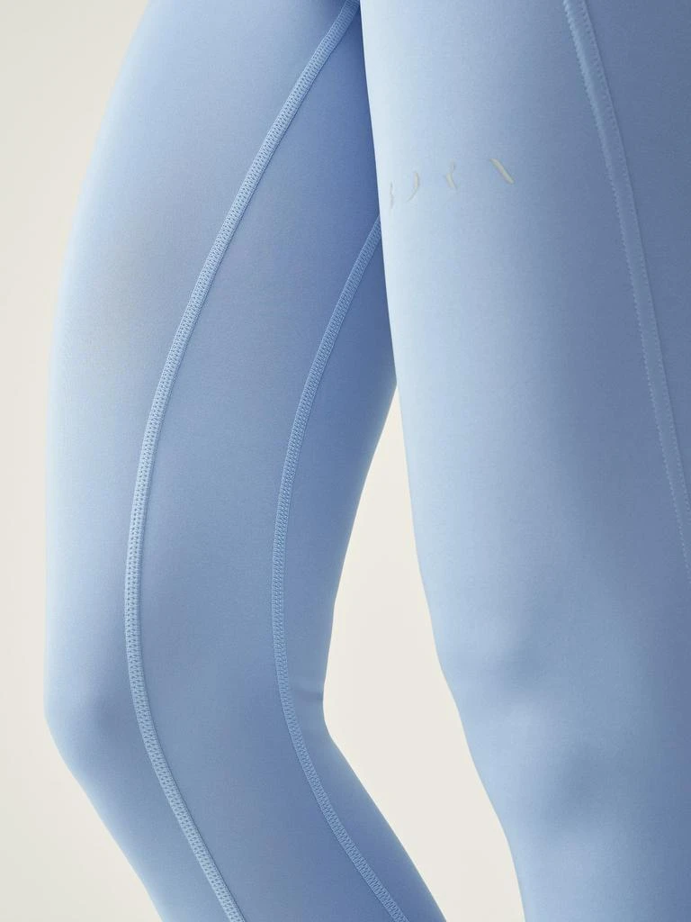 Born Living Yoga Legging Madaba - Bleu Pour Toujours - Femme 6