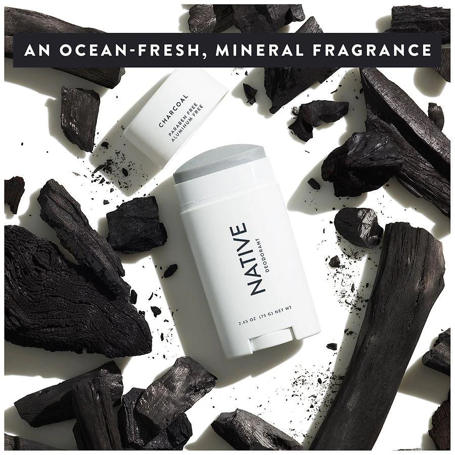 Native Female Deodorant Charcoal 4