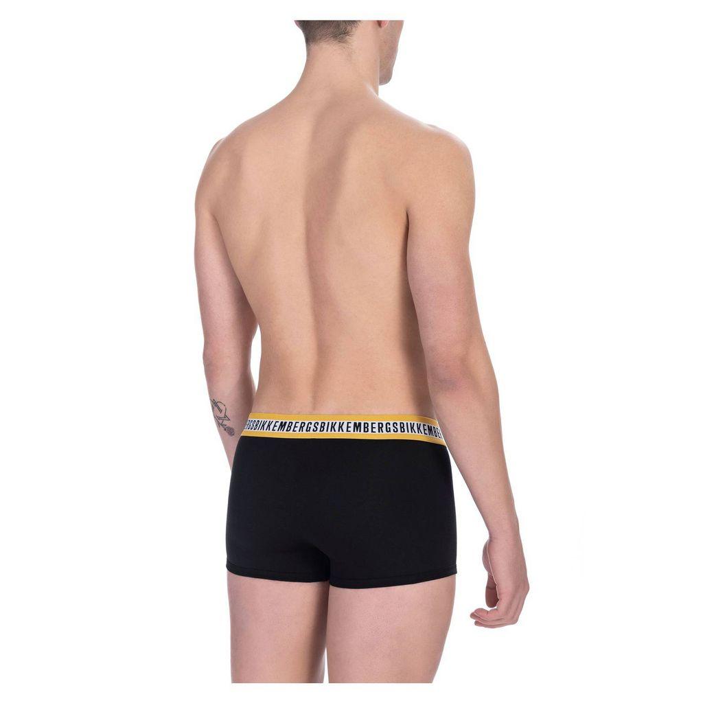 Bikkembergs Boxers Black Men