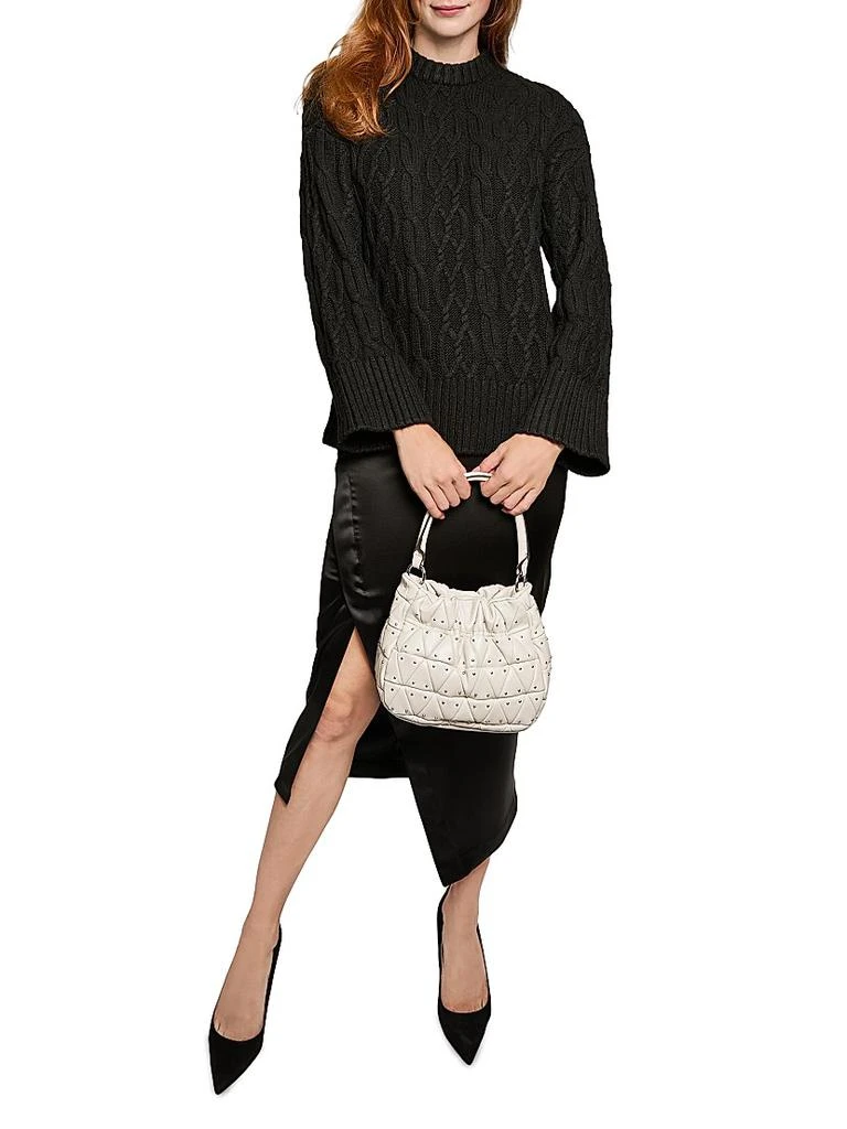 Aimee Kestenberg Femme Leather Top Handle Bag 2