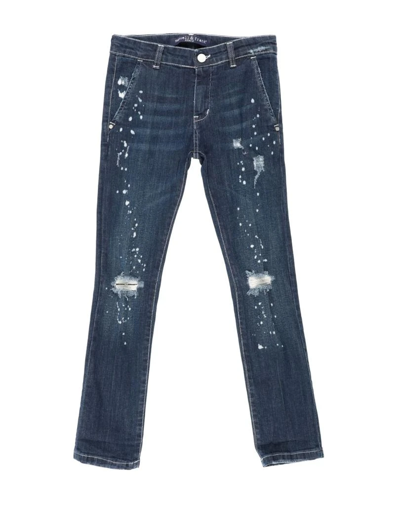 MANUELL 
FRANK Denim pants
