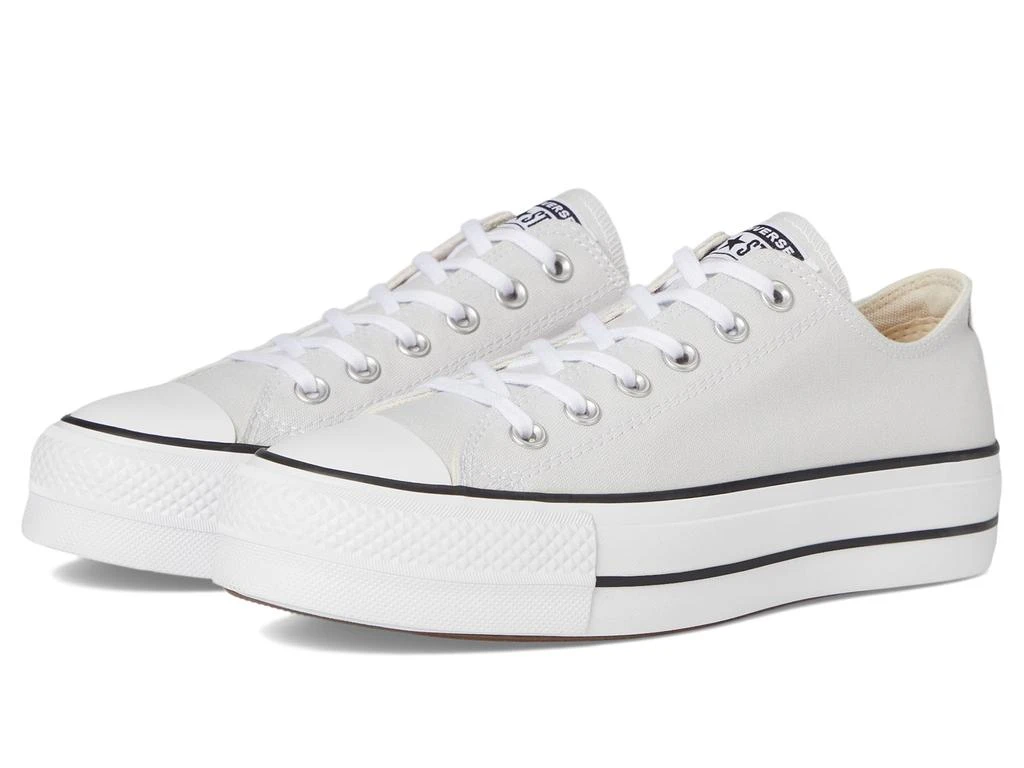 Converse Chuck Taylor All Star Low Top Platform Sneaker 1