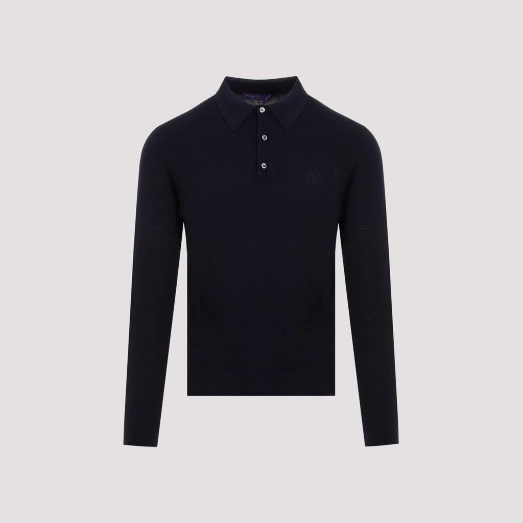 Ralph Lauren LONG SLEEVE POLO 2