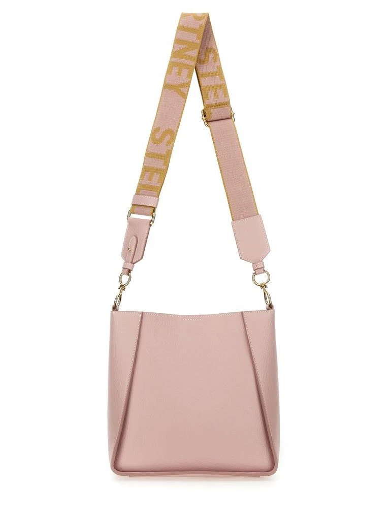 Stella McCartney Stella McCartney Logo Square Crossbody Bag 2