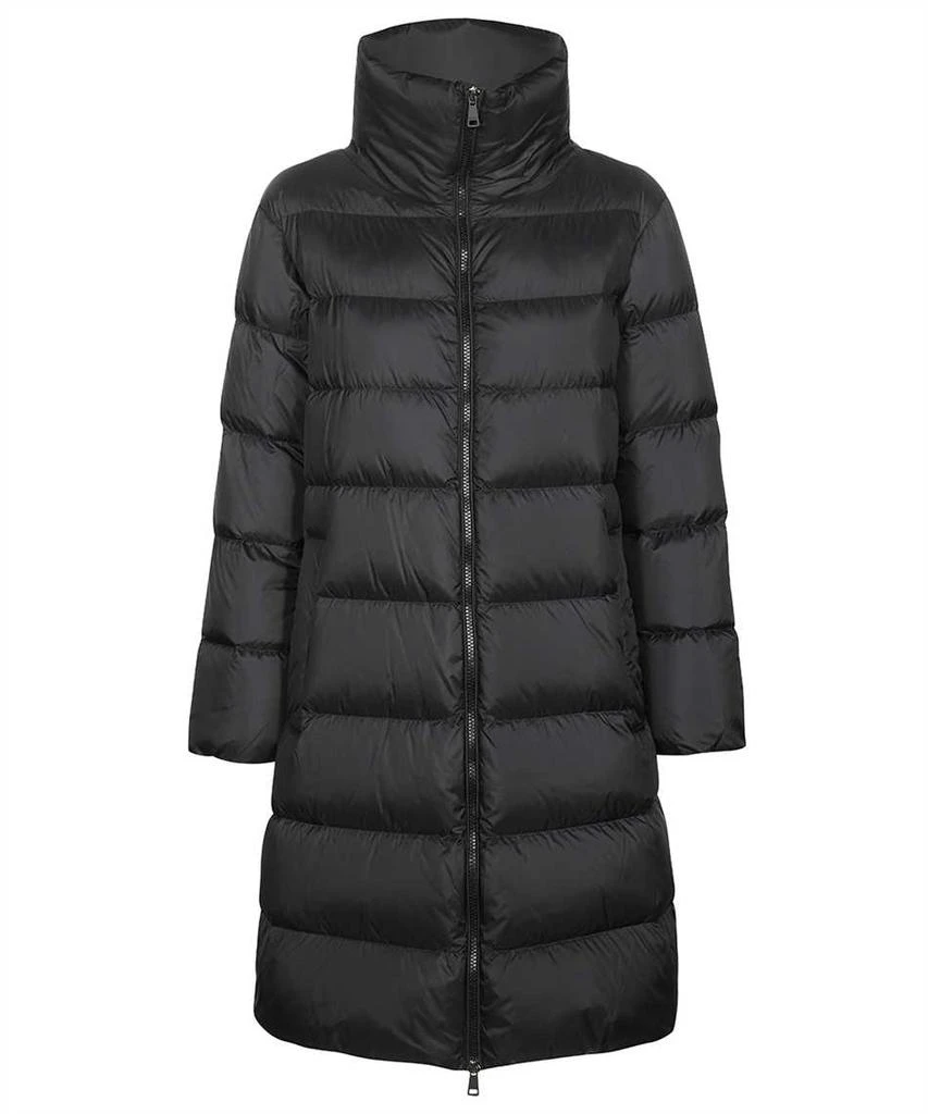 Weekend Max Mara Long Down Jacket 1