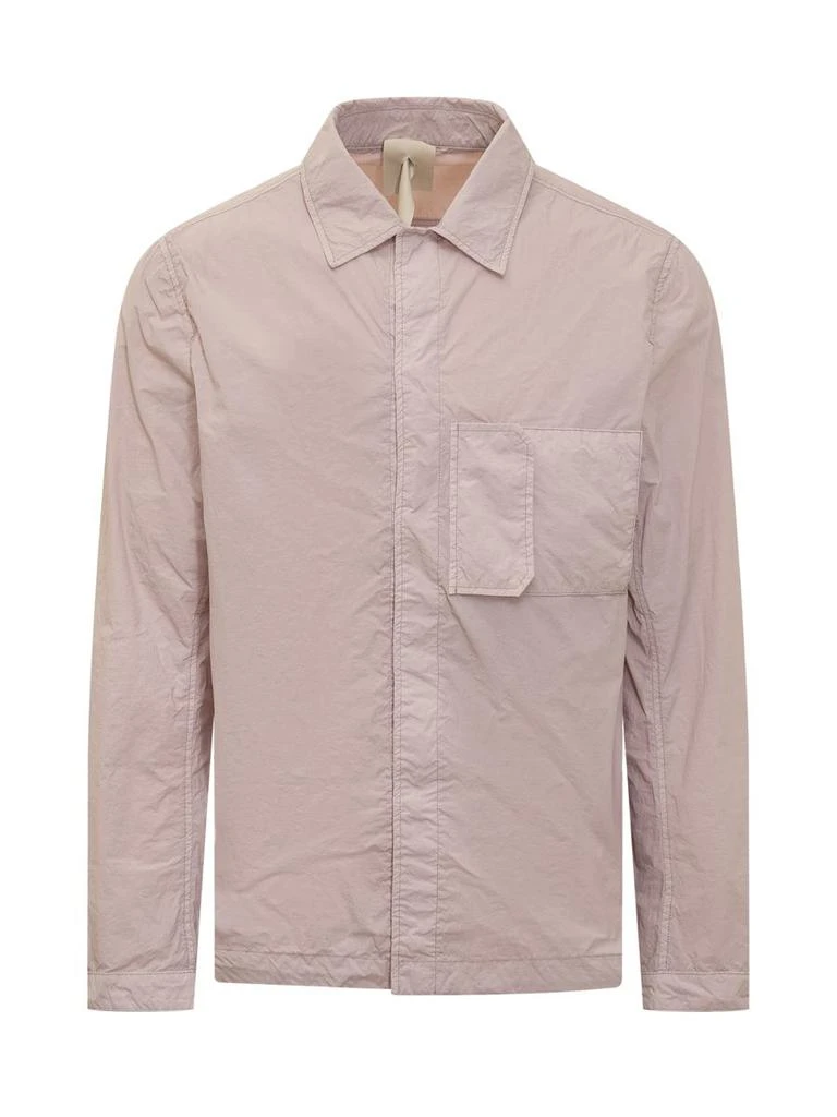 Ten C Ten C Shirt With Pocket 1