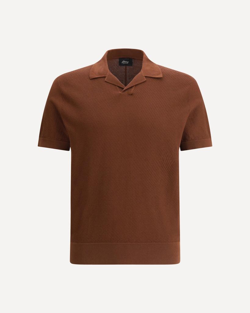 Brioni Brioni's Polo Shirt