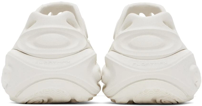 Merrell White Hydro Next Gen Moc Sandals 2