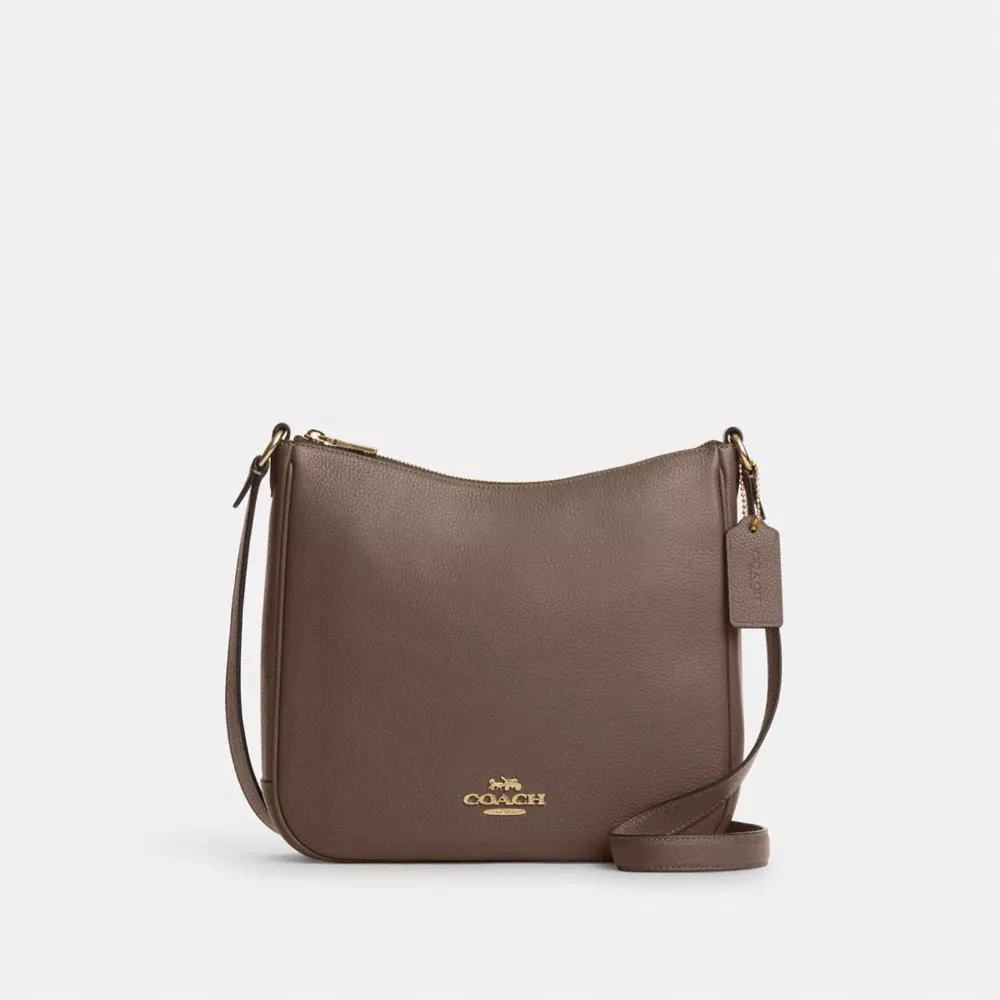 Coach Ellie File Bag 1
