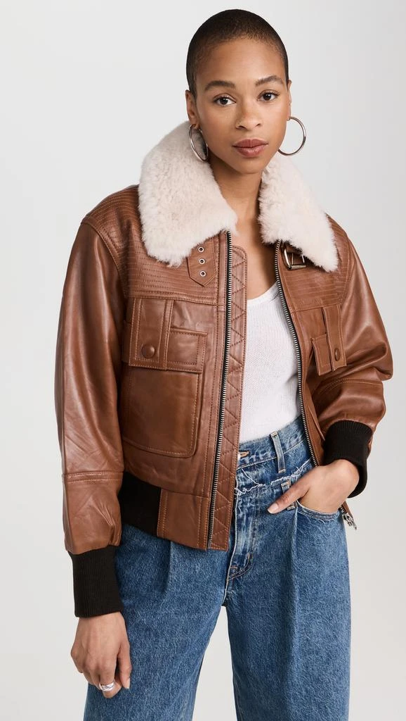 STAND STUDIO Liza Jacket 1