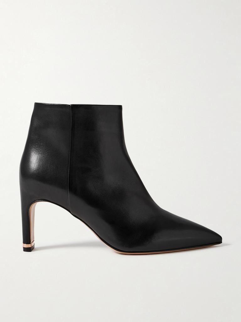 Gabriela Hearst Brown Kash Boots - Shoes - Free Shipping