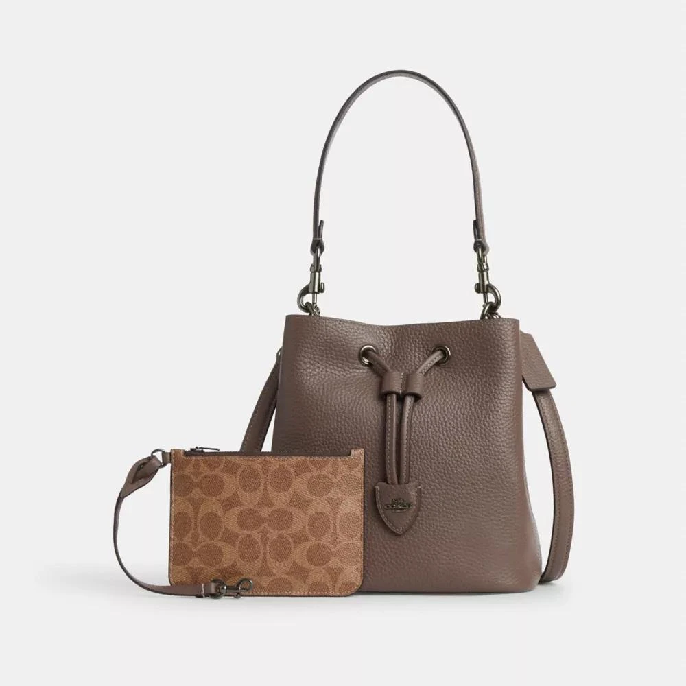 Coach Rowan Bucket Bag 5