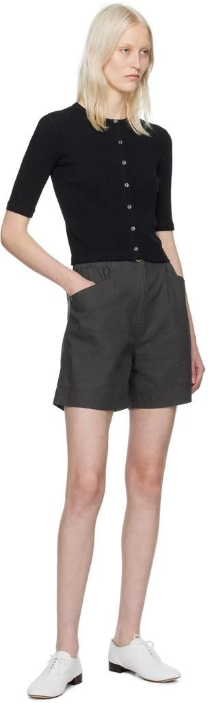 Nothing Written Gray Kika Shorts 4