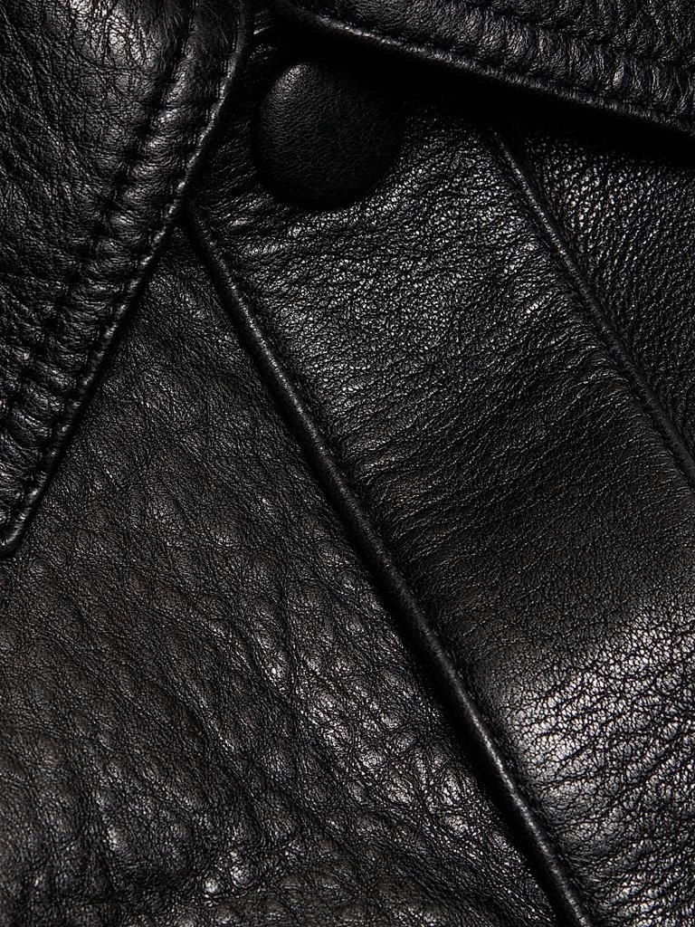 FRAME The Small Leather Jacket 7