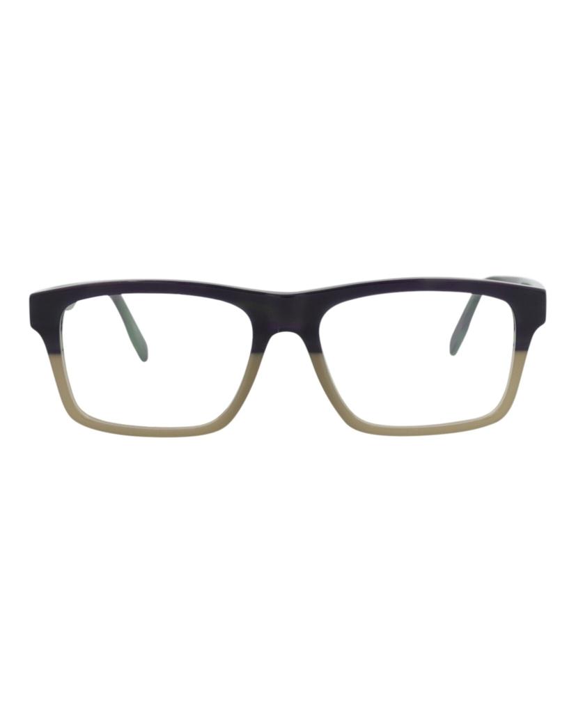 Maui Jim Square-Frame Acetate Optical Frames