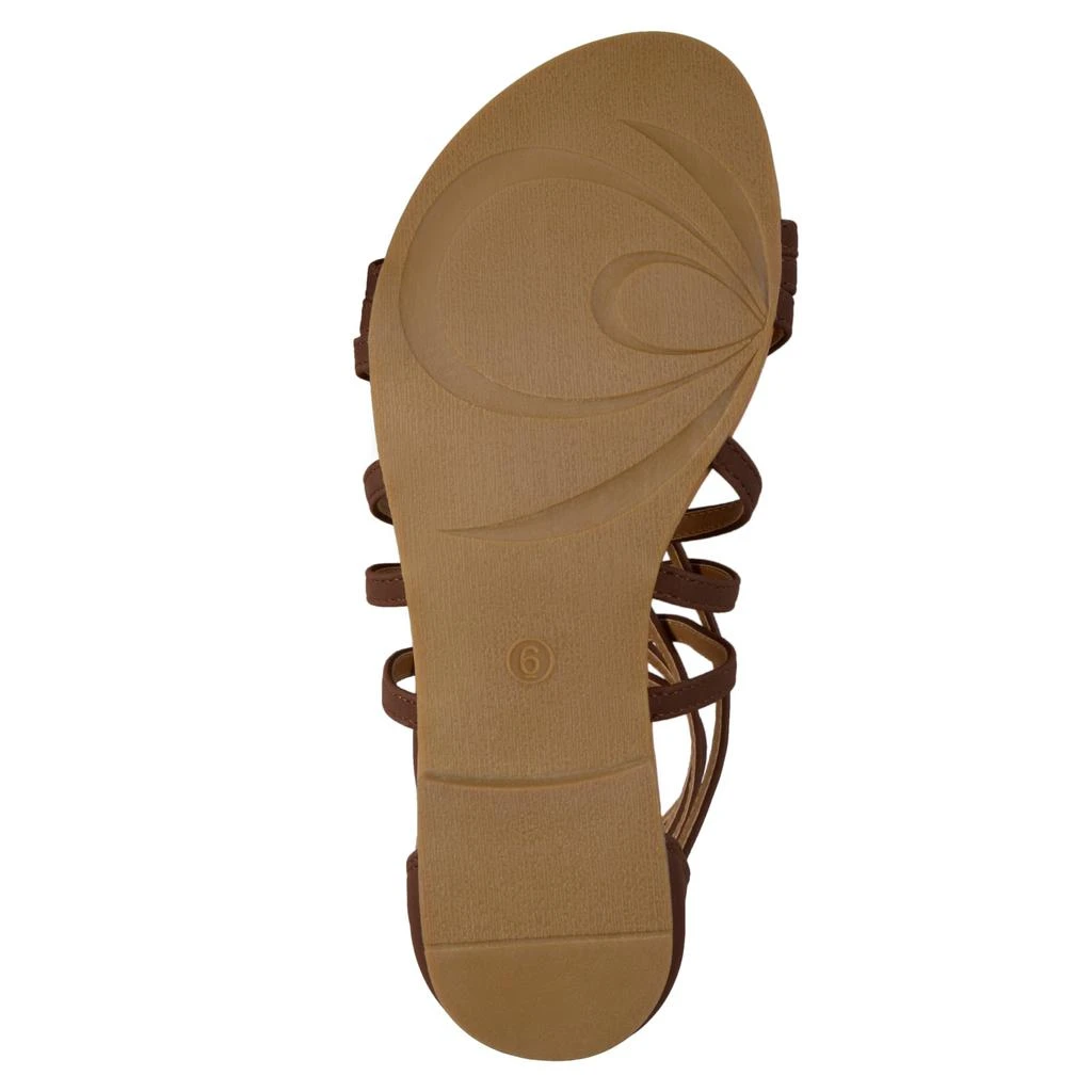Journee Collection Collection Women's Wide Width Hanni Sandal 4