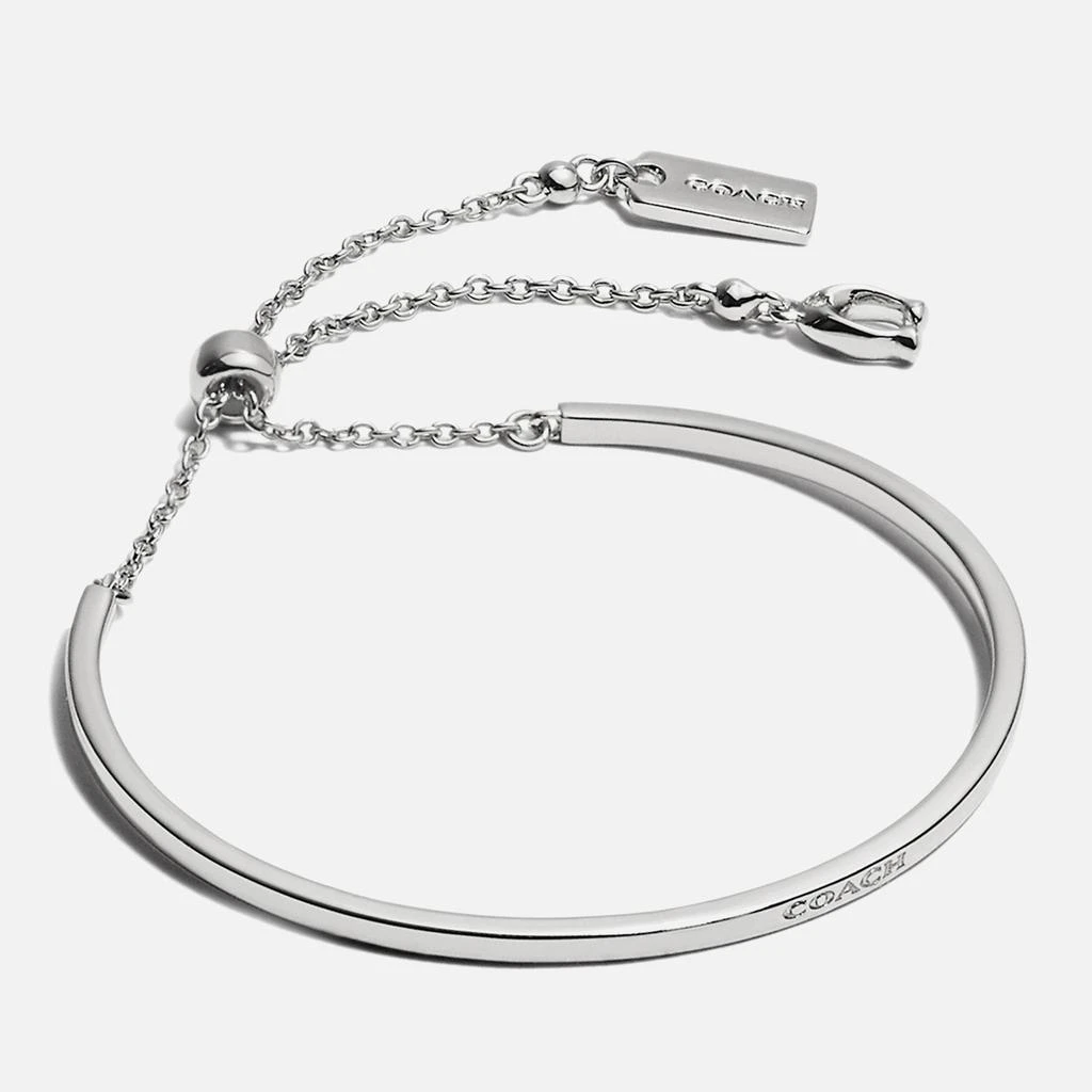 Coach Silver-Tone Bracelet 1